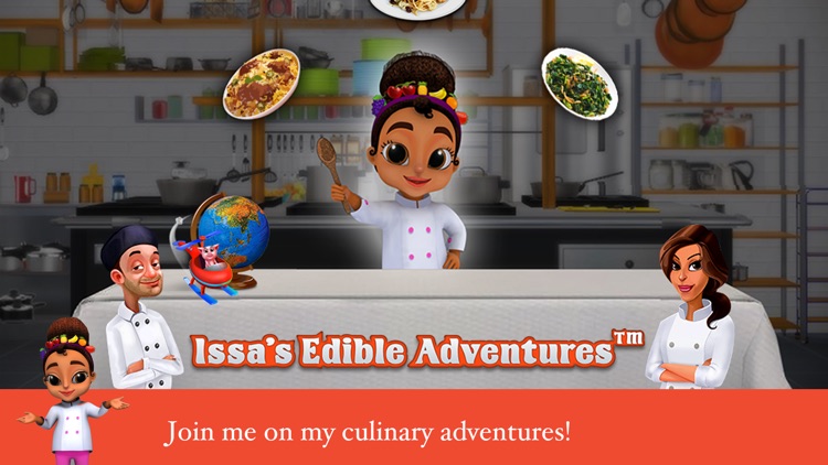 Issa's Edible Adventures