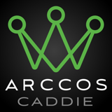 arccos caddie smart watch