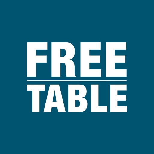 Freetable Bookings