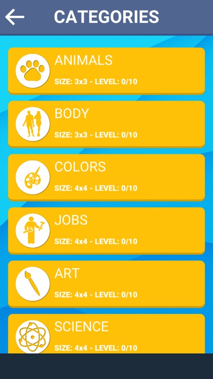 Word Game - Puzzle