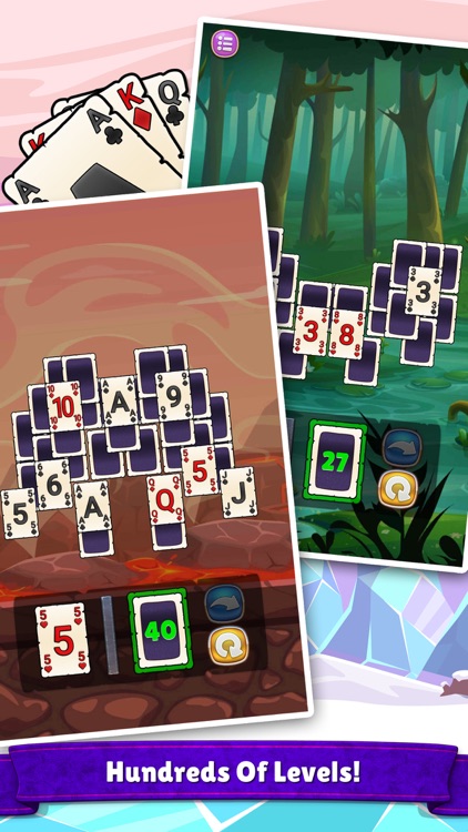 Solitaire Realms: Quick Play