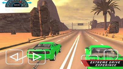 Chained Cars: Race Speed screenshot 3