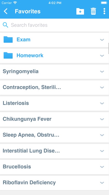 Quick Diagnosis & Treatment screenshot-3