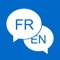 FrTranslate is a professional French to English mutual translation app, intelligent speech translation, efficient photo translation, accurate text French and translation dictionary, French study French travel necessary translator