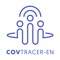 CovTracer-EN is the official mobile app of the Government of Cyprus for contact tracing based on your phone’s Bluetooth technology
