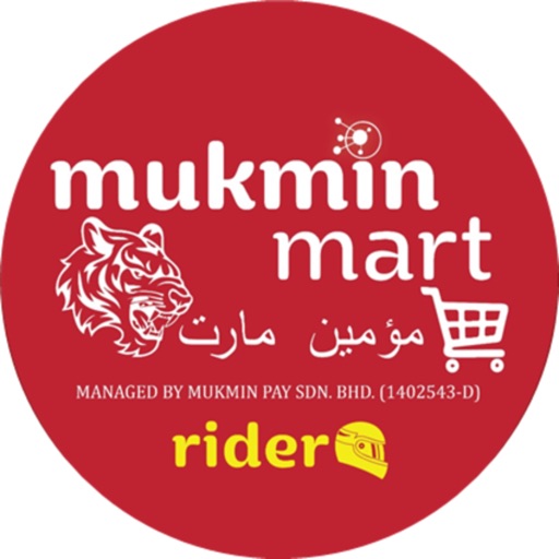 Mukmin Mart Rider