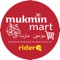 Rider can also see how much time it will take to deliver an order along with the best route to get to customer’s location