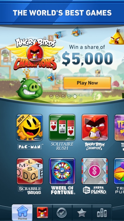 WorldWinner: Play for Cash screenshot-7