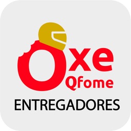 OxeQfome Entregador