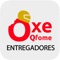 Aplicativo Criado para o entregador do App OxeQfome para gerenciar suas corridas e pedidos