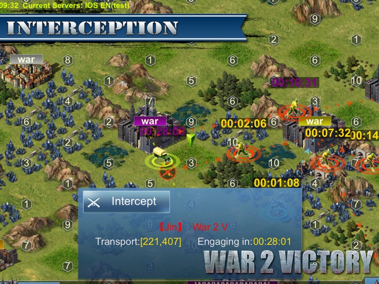 War 2 Victory HD