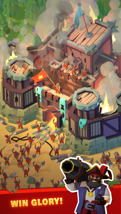 Idle Siege - APK Download for Android