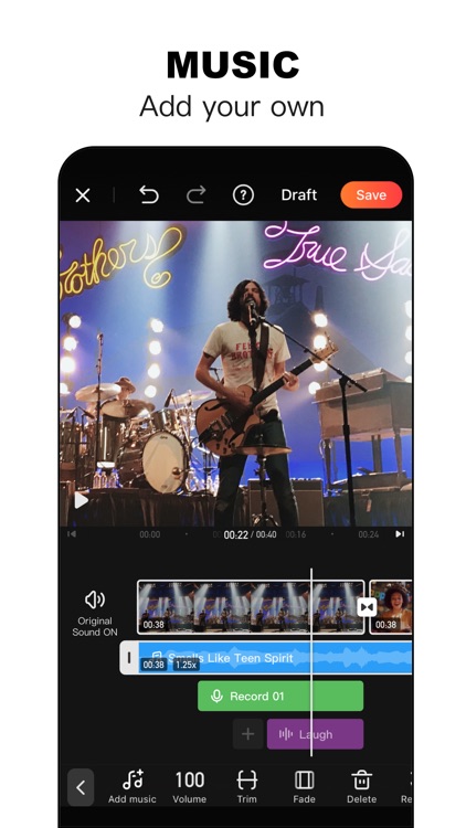 VivaVideo - Video Editor&Maker screenshot-5