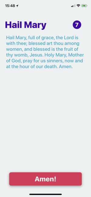 Holy Rosary — AMDG(圖2)-速報App