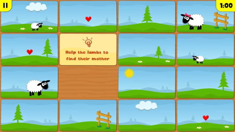 Sheep in Love screenshot-3