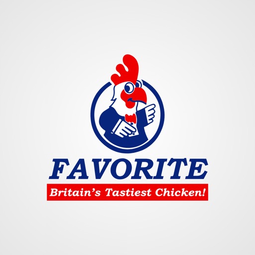 Favorite Chicken & Ribs - icon