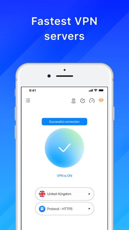 Speed VPN-Fast&Safe VPN Proxy