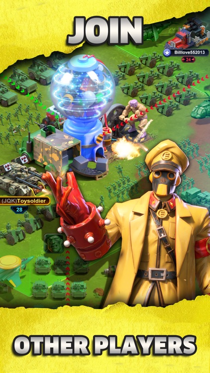 Army Men Strike: War Simulator screenshot-4