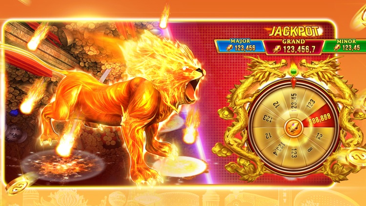 Dragon King Fishing Online screenshot-8