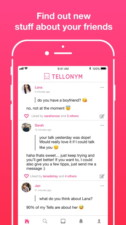 Tellonym