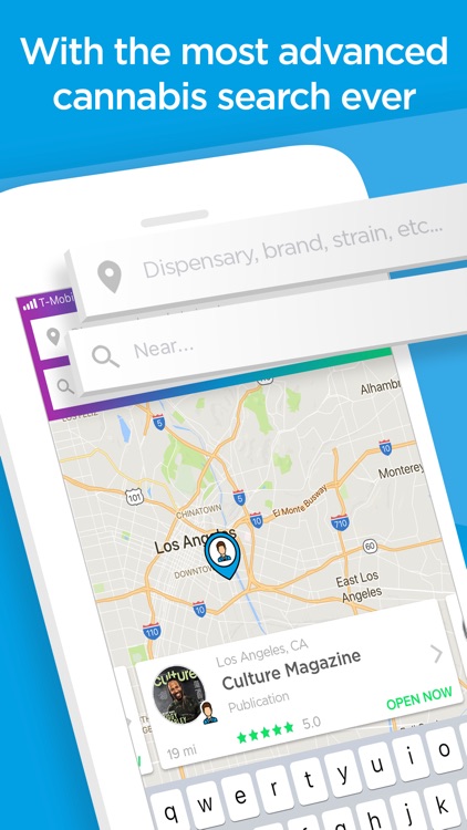 NUGL: Cannabis Technology