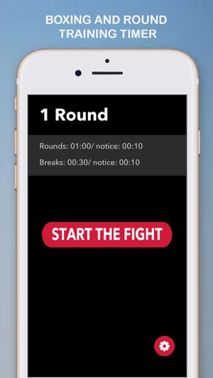 Timer for Boxing Pro