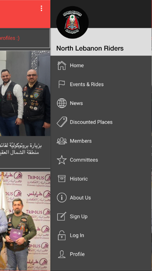 North Lebanon Riders(圖2)-速報App