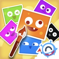 Colors Shapes: Candy Kids Game