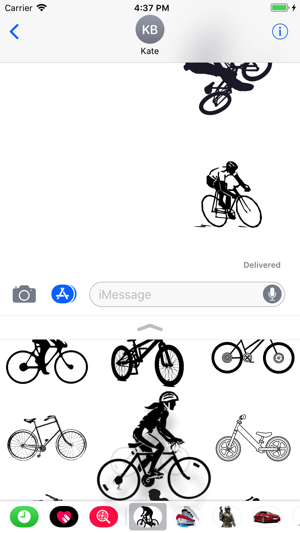 Bicycle Stickers(圖5)-速報App