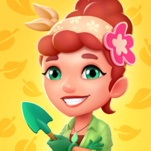 Plantopia - Merge Garden iOS App