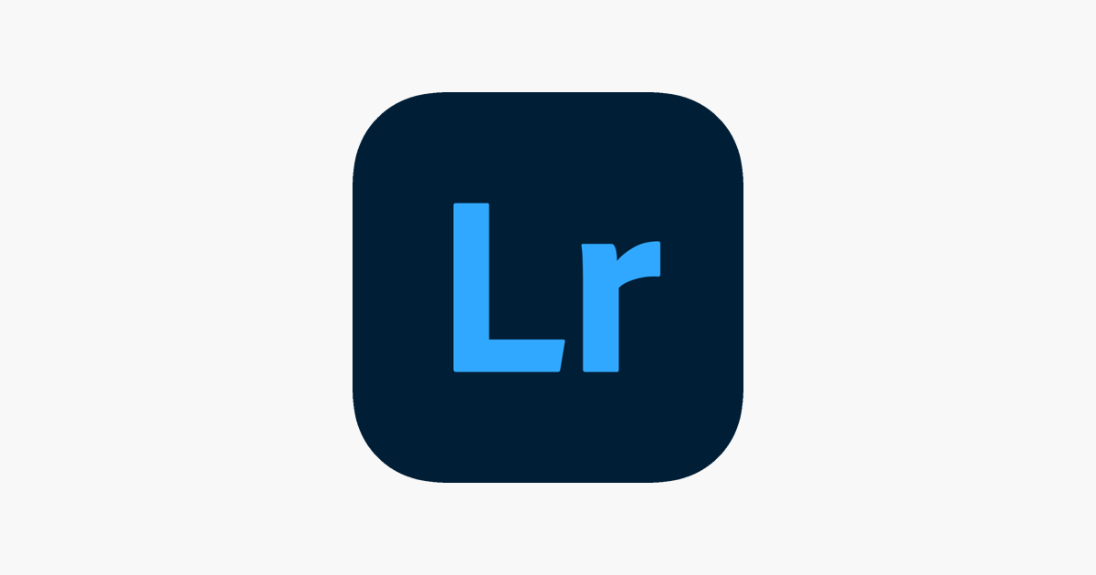 Adobe Lightroom For Ipad On The App Store