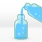 Icon Pouring Water - puzzle game