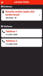 LA CASA PIZZA E ESFIHA Captura de tela 3