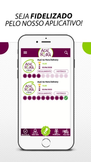 Açaí na Hora Delivery(圖2)-速報App