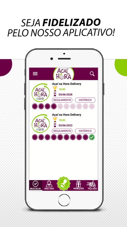 Açaí na Hora Delivery