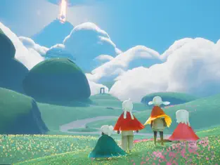 Screenshot 4 Sky: Children of the Light iphone