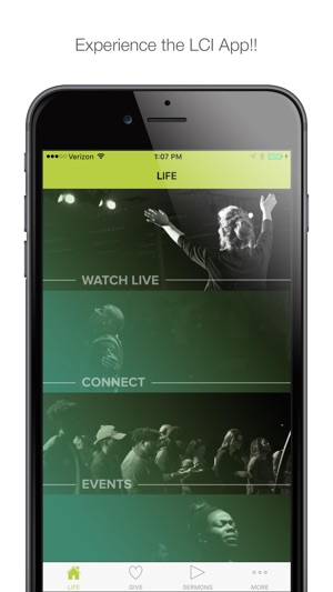 LCI APP