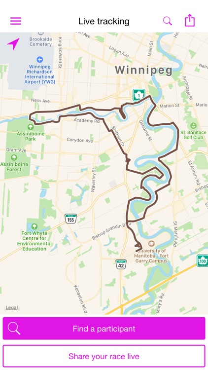 Manitoba Marathon