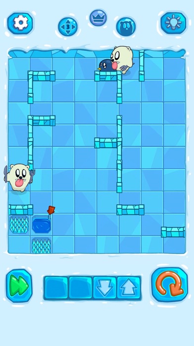 Icescape Penguins screenshot 4