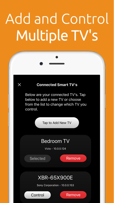 Universal Smart TV Remote Appのおすすめ画像4