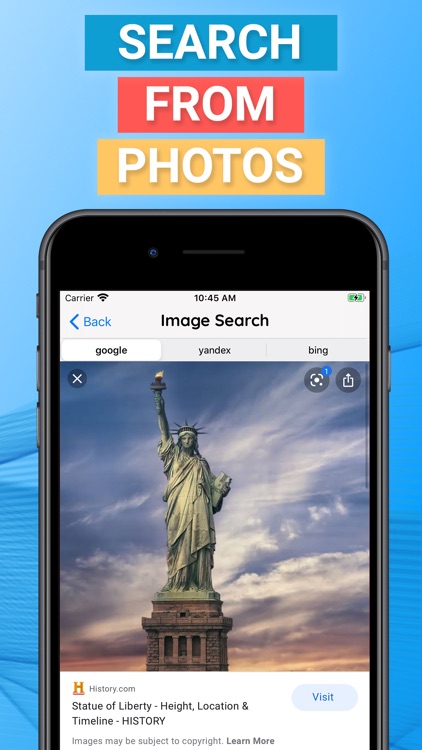 Image Search App