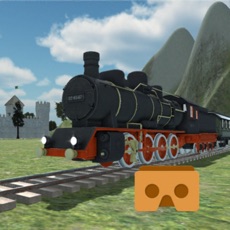 Activities of VR Steam Train Sim