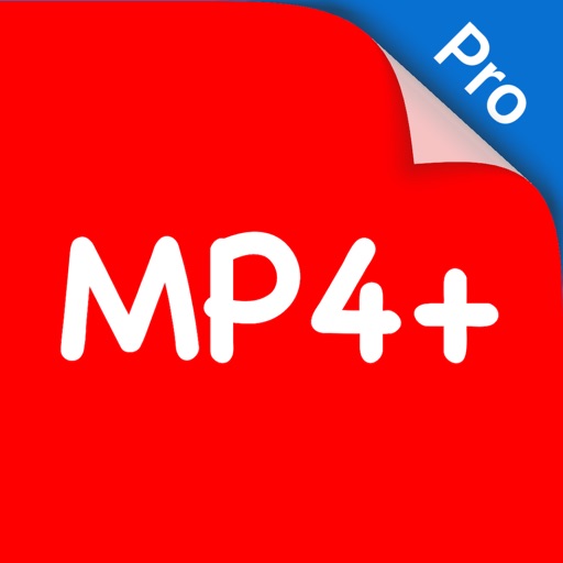 MP4 Plus - Convert to MP4 PRO
