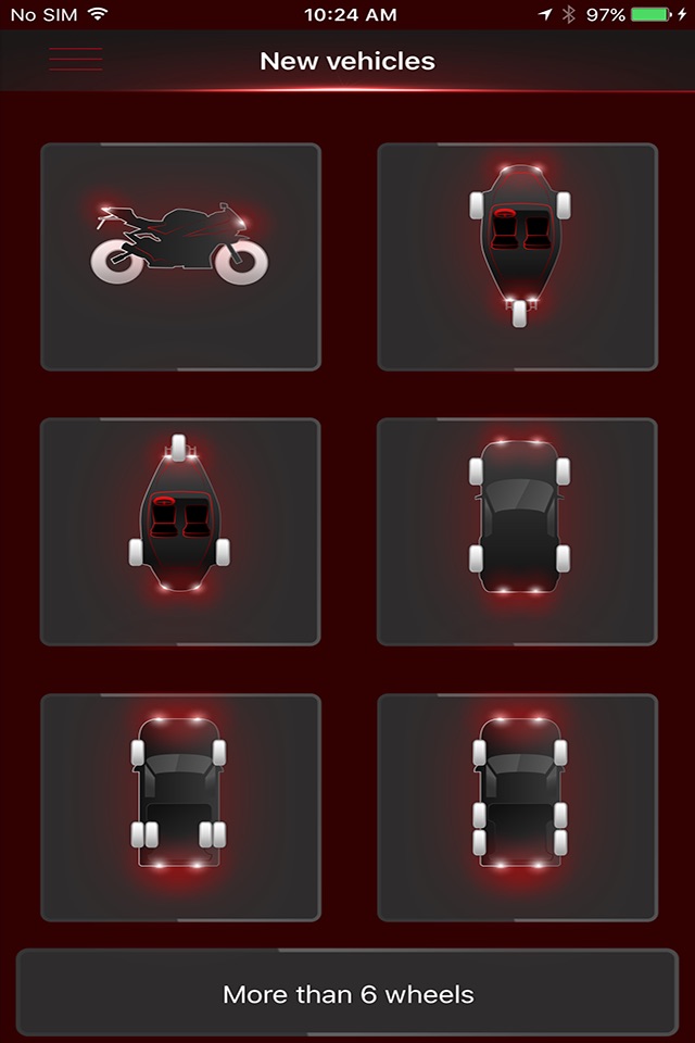 Multi Wheel BLE TPMS screenshot 3