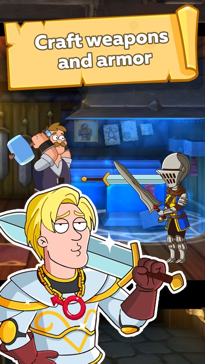 Hustle Castle: Kingdom games