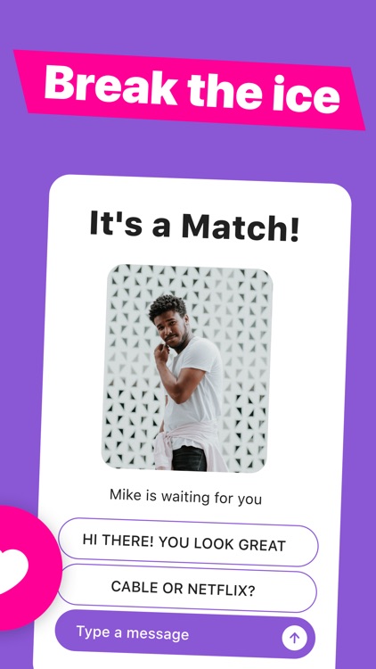 Hily: Dating, Chat, Match,Meet screenshot-3