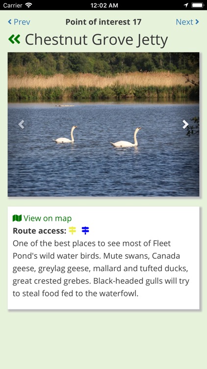 Fleet Pond - Companion App screenshot-5