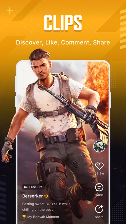 BOOYAH! Live screenshot-4