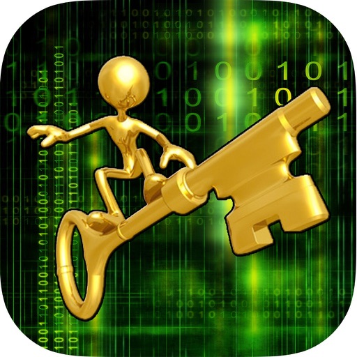 Passworder WiFi Key Generator iOS App