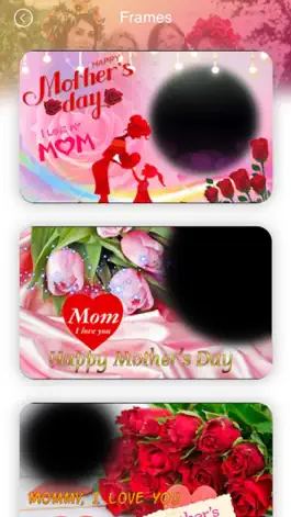 Game screenshot Mother's Day Photo Frames 2018 mod apk